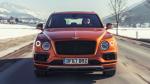 Bentley Bentayga V8 2018 года (WW)